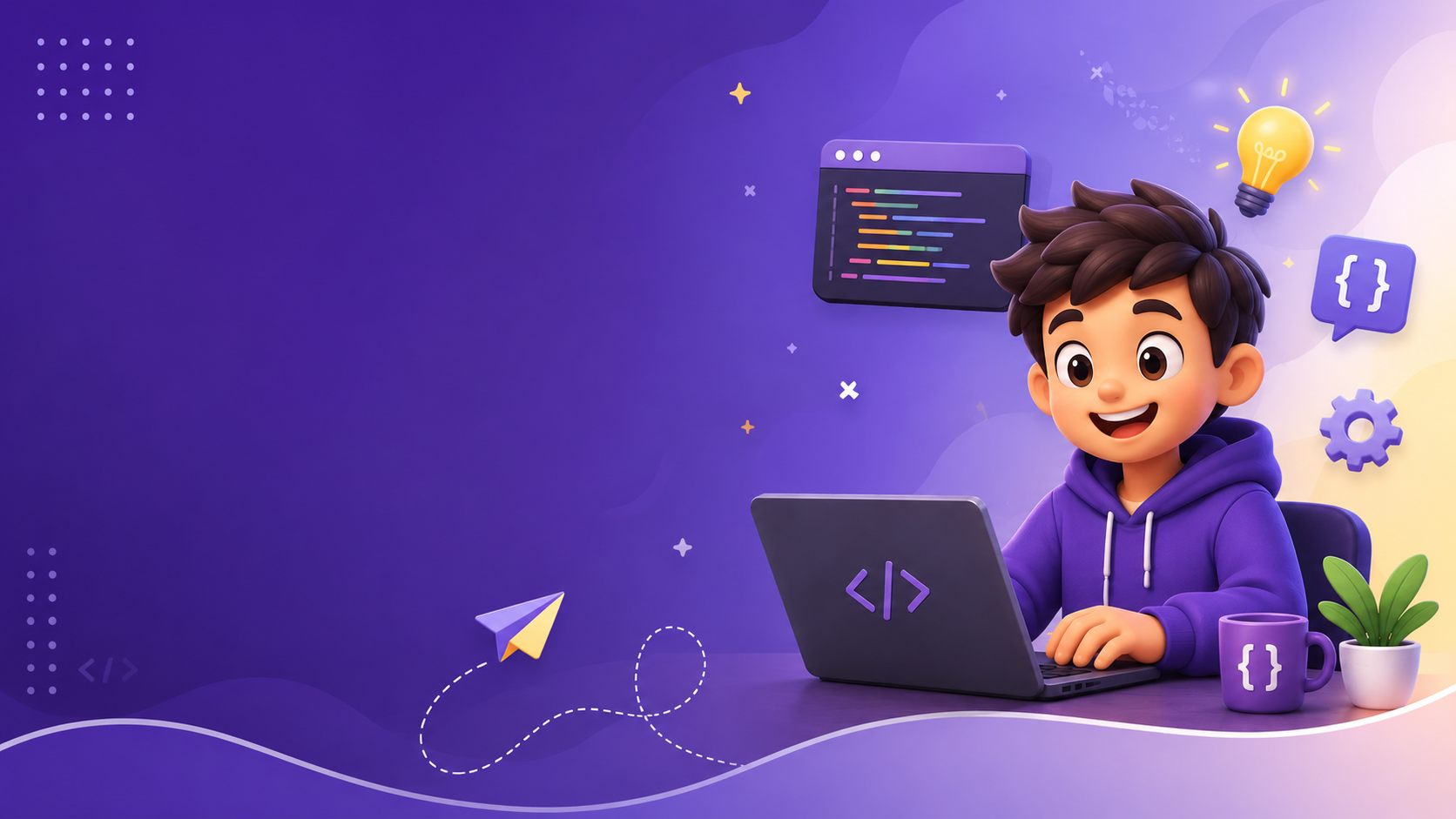Belajar Coding Sejak Dini